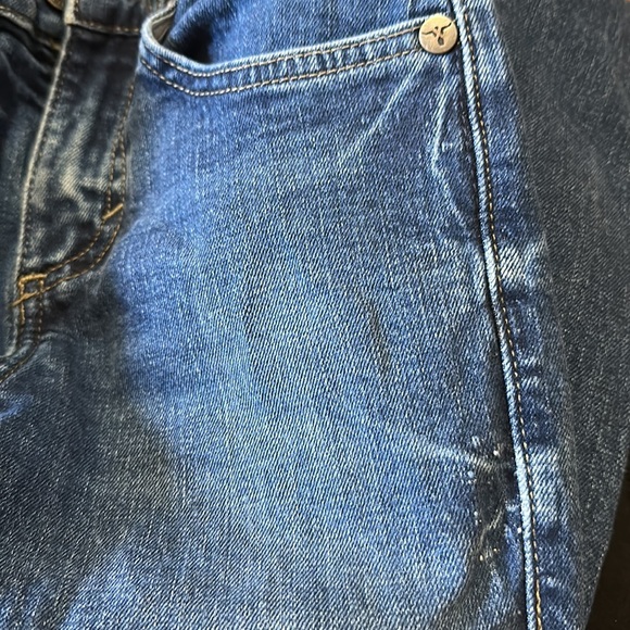 Wrangler 20x 8 Slim Jeans - Picture 6 of 6